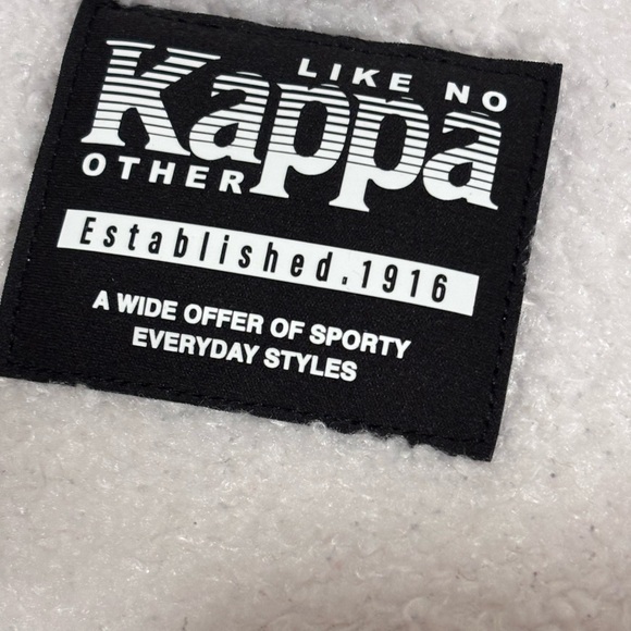 Kappa Sherpa Jacket - Picture 6 of 10
